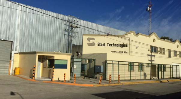 Monterrey 112016 Final Steel Technologies LLC