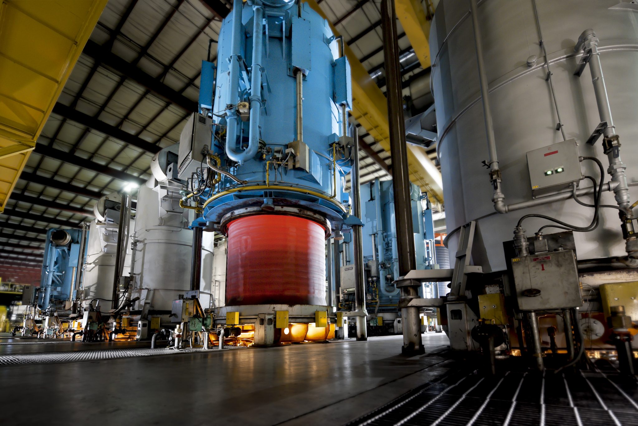 Annealing Steel Technologies LLC