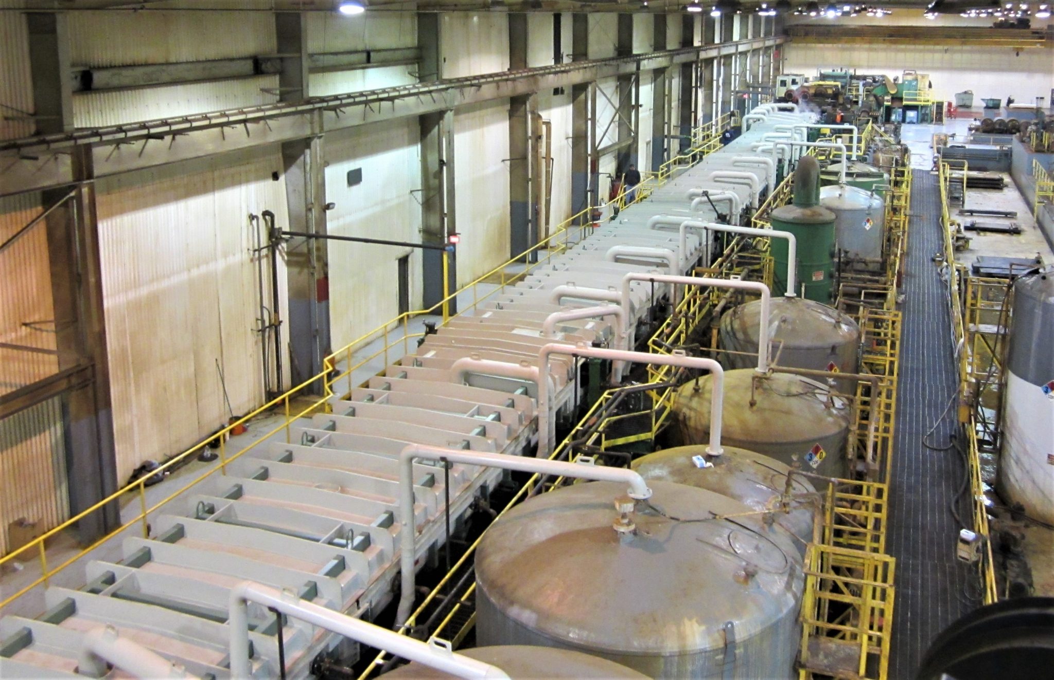 Pickle 1 Steel Technologies LLC