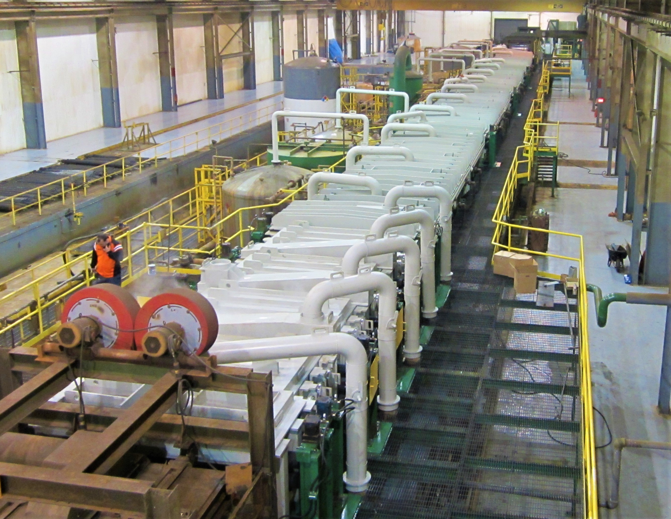 Pickling Steel Technologies LLC