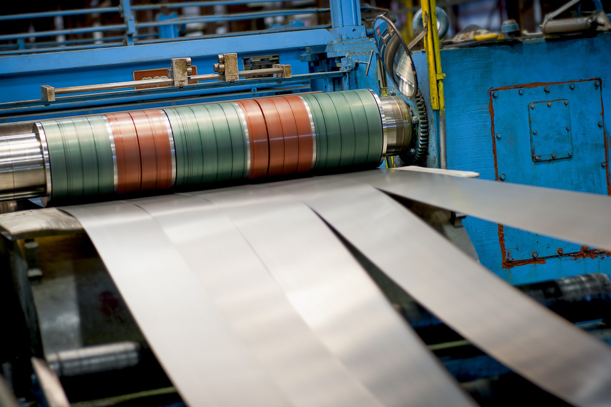 SteelTechTA18365 Steel Technologies LLC