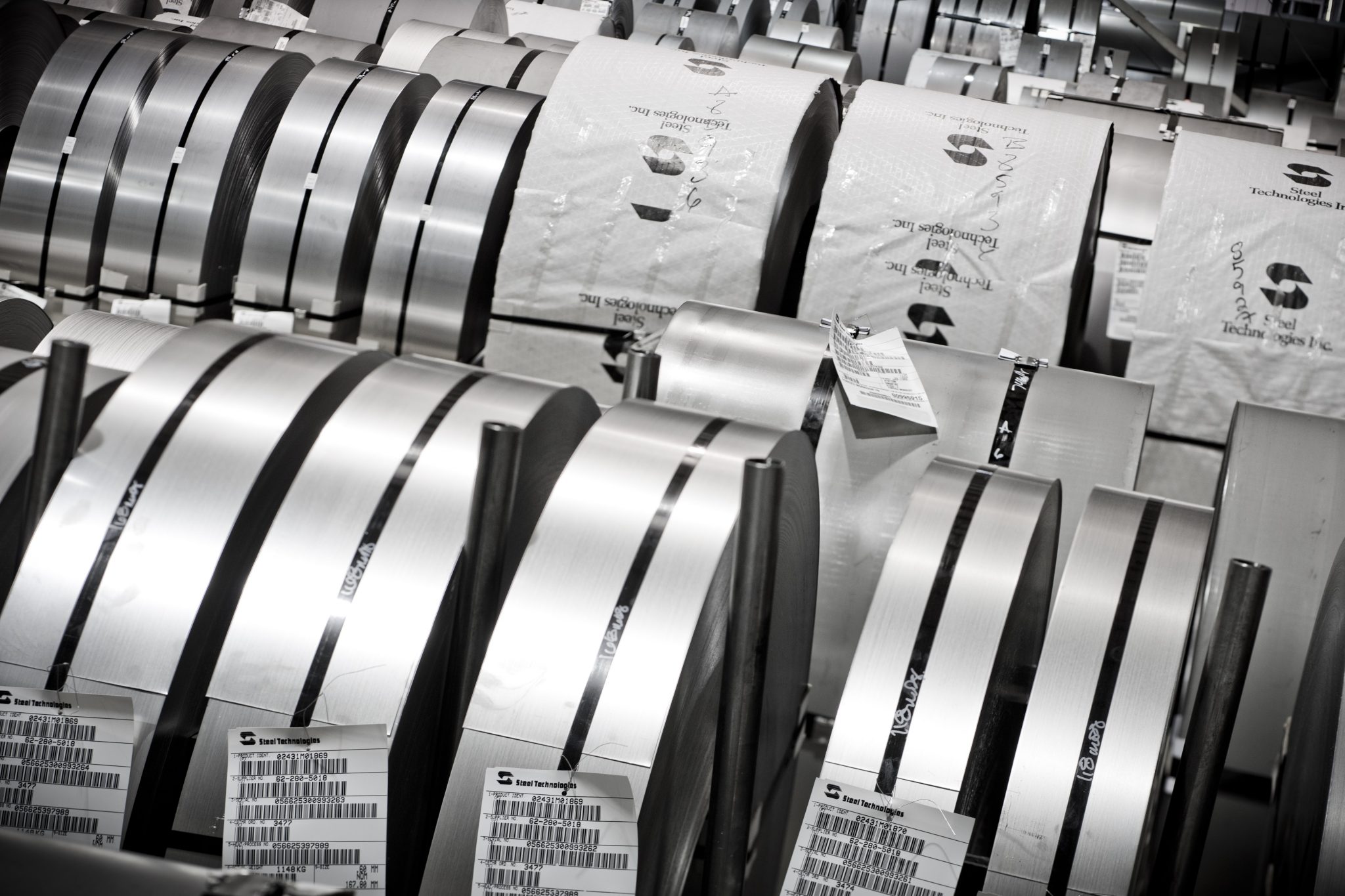 Supply Chain Management Steel Technologies LLC