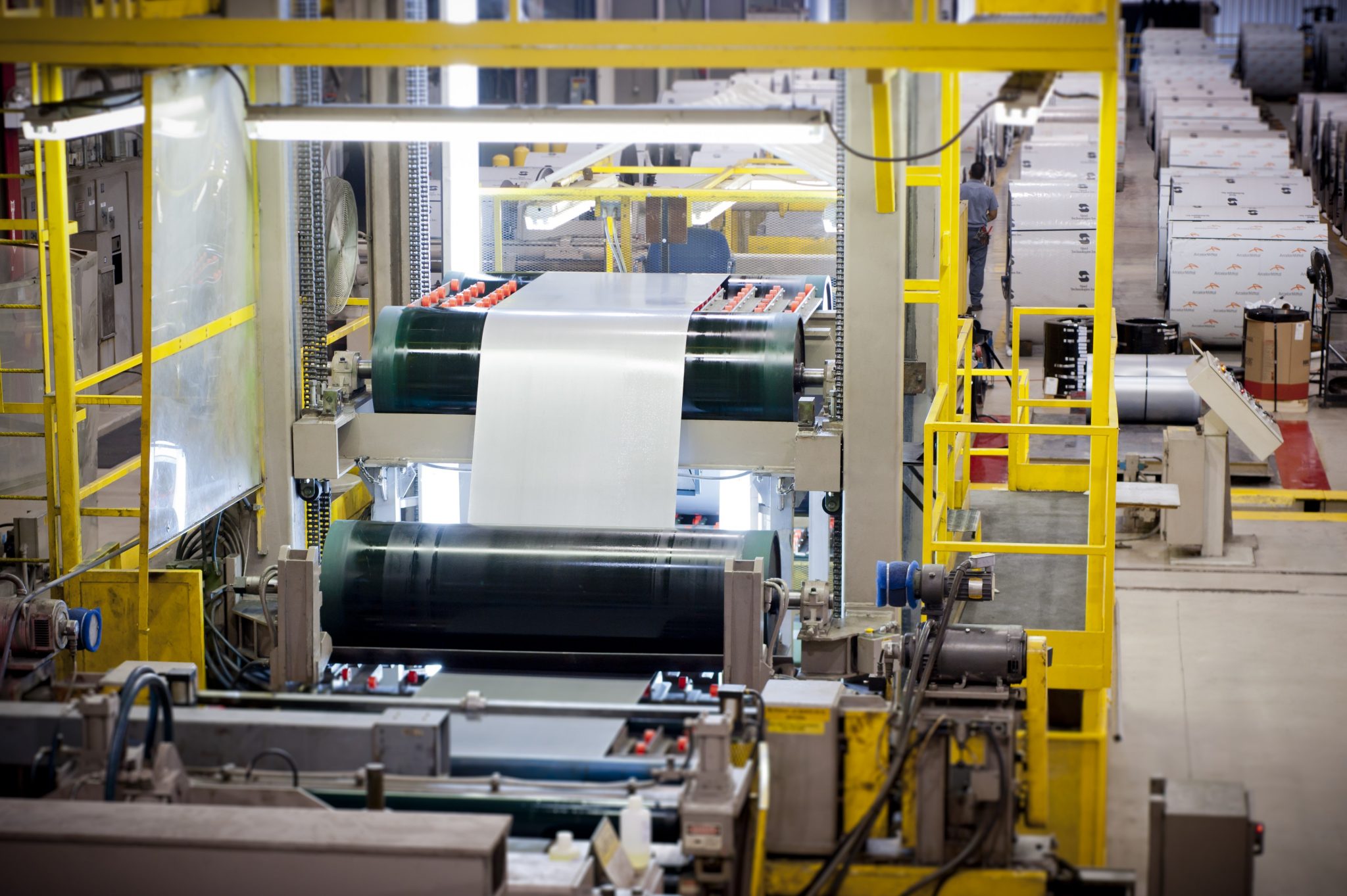 Toll Processing Steel Technologies LLC